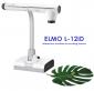ELMO L-12ID Dokumendikaamera / mikroskoop, FullHD